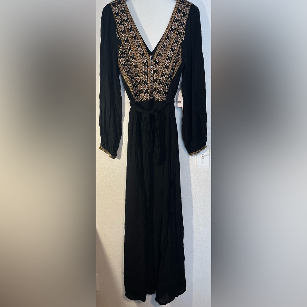 Free People Heart's Desire Maxi Dress - Picture 12 of 16
